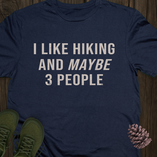 I Like Hiking