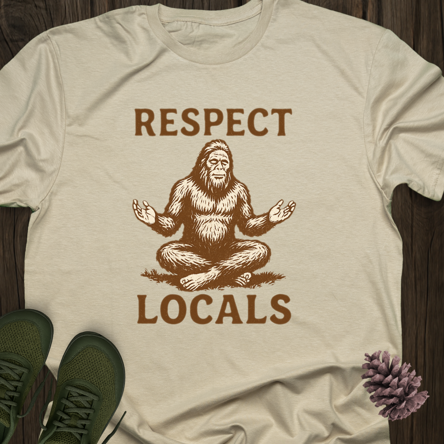 Respect Locals