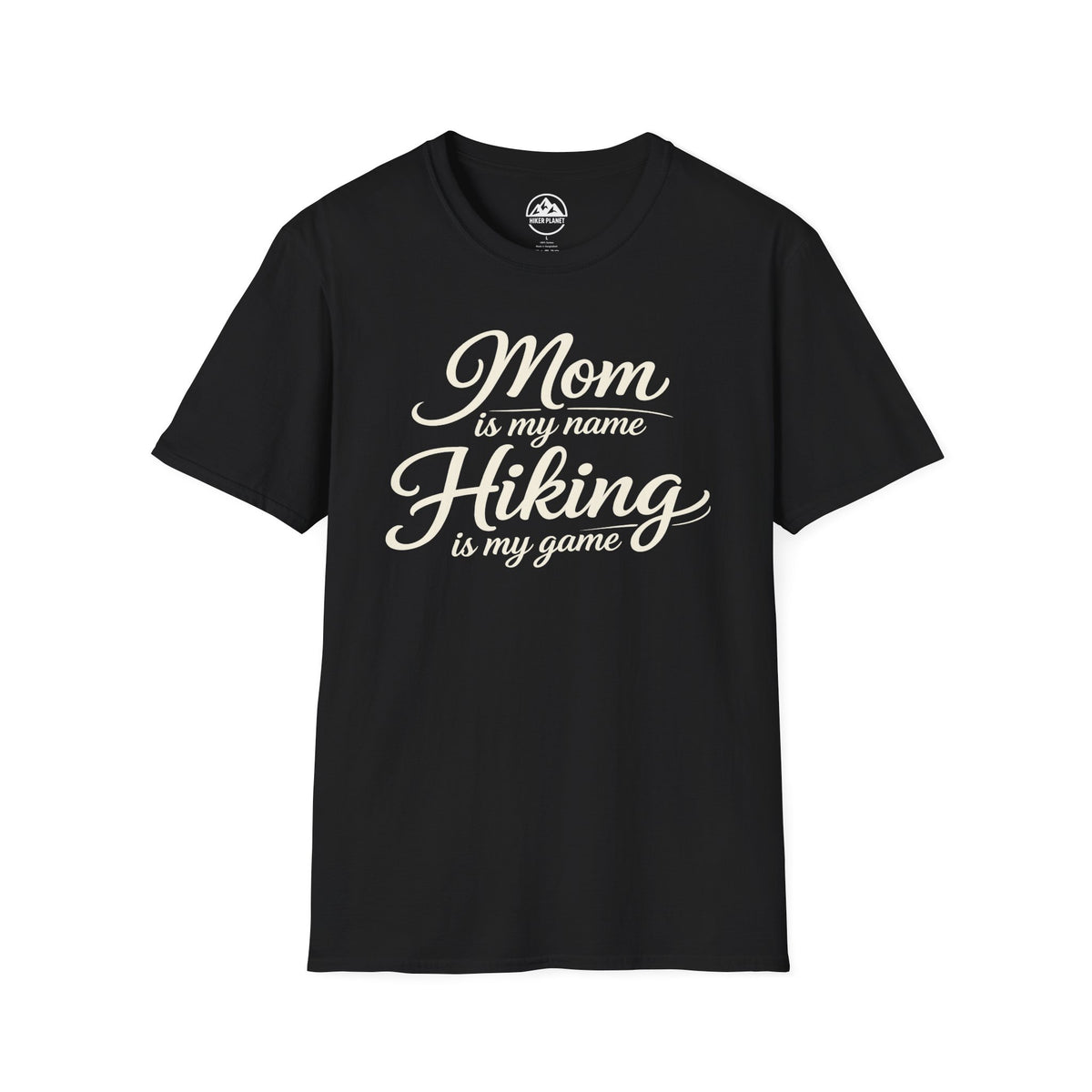 Mom Hiking