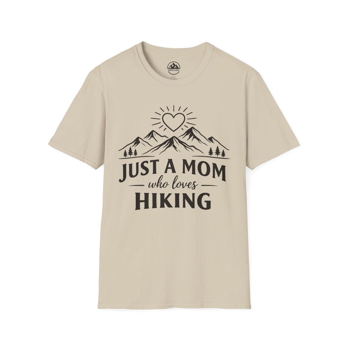 Mom Love Hiking