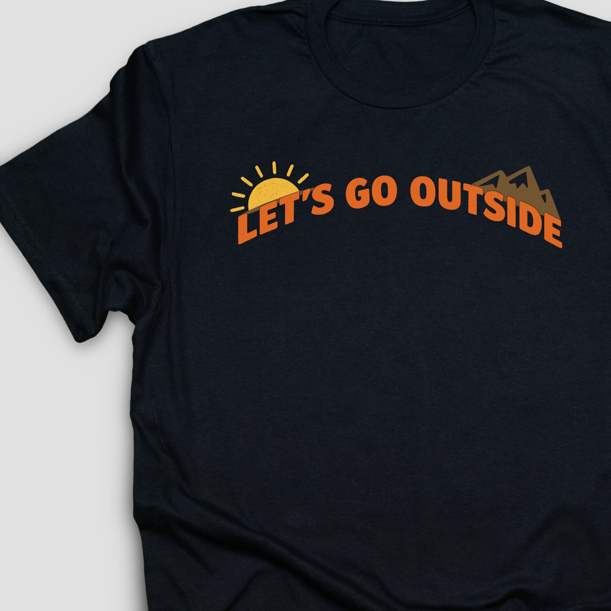 Let's Go Outside