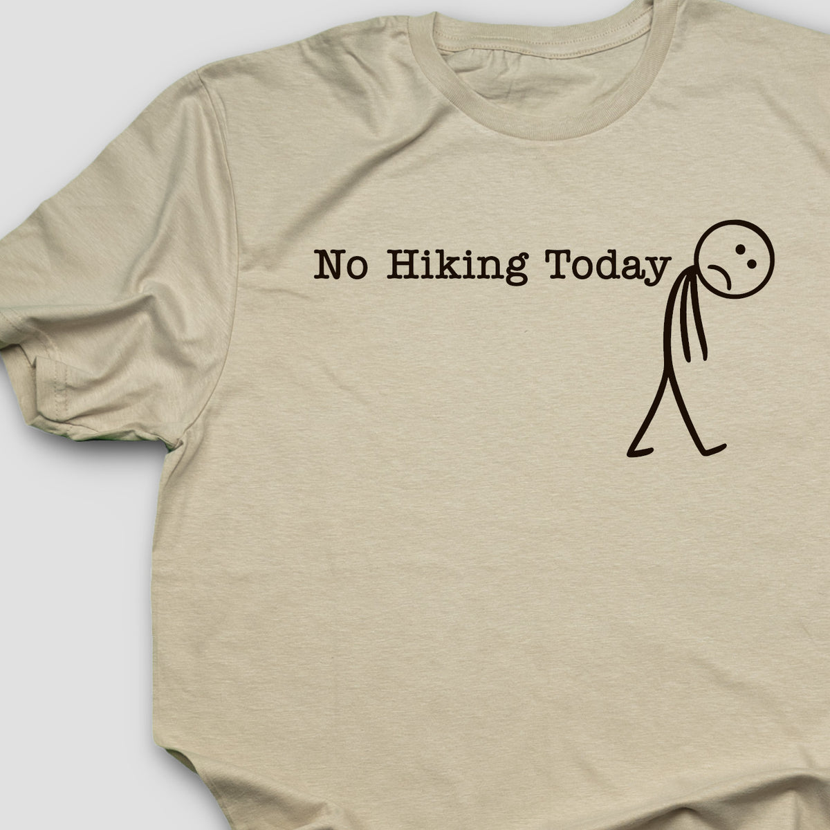 No Hike Today