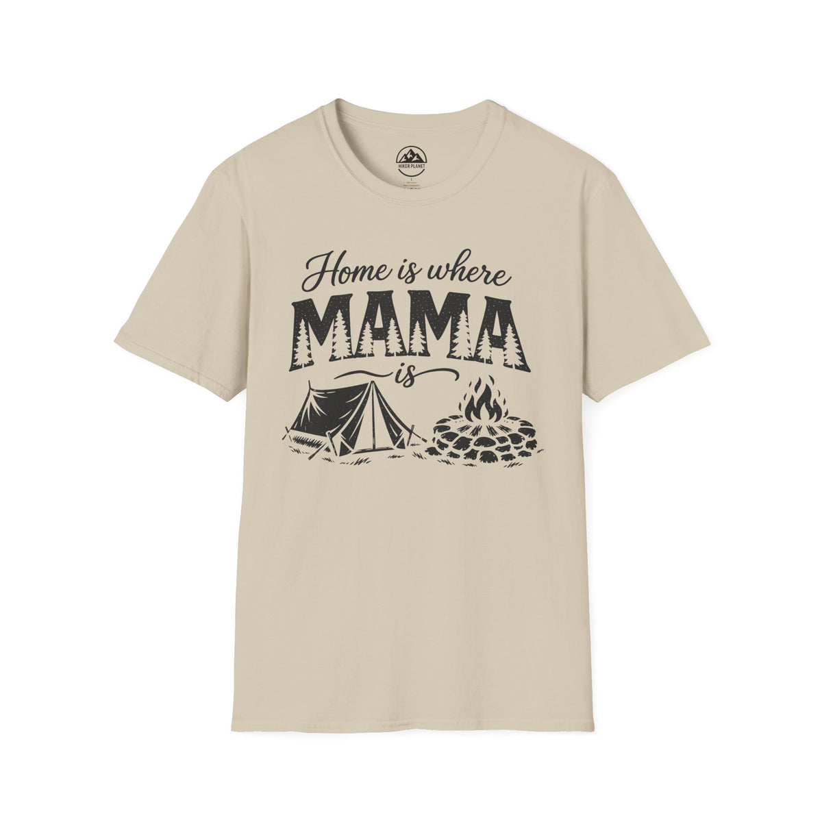 Mama is
