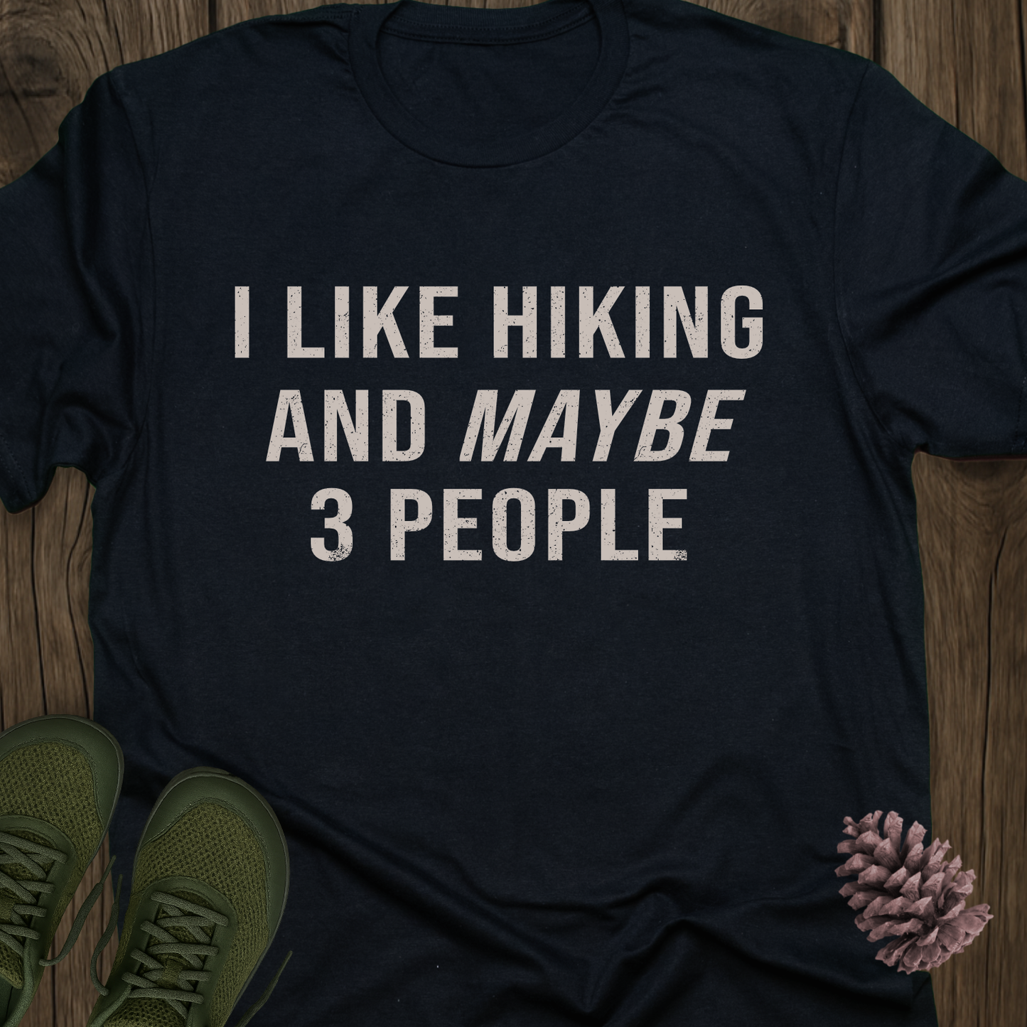 I Like Hiking