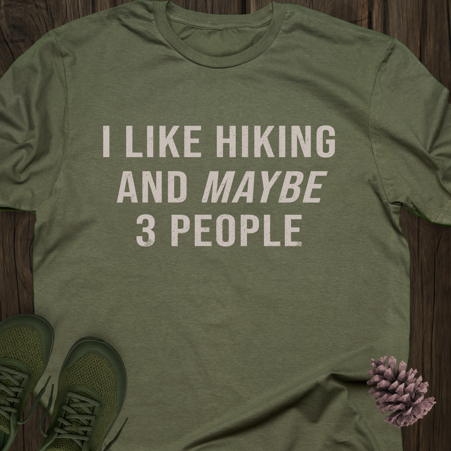 I Like Hiking
