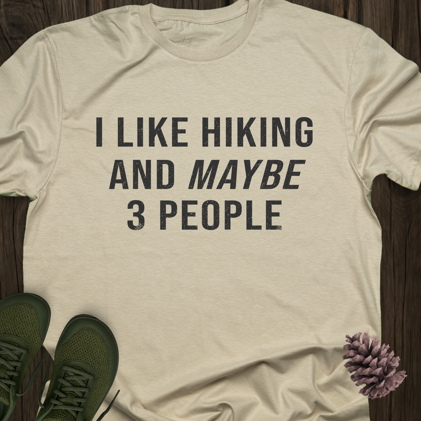 I Like Hiking