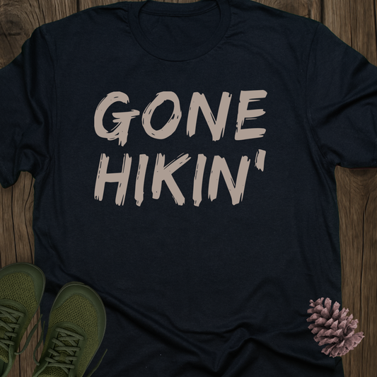 Gone Hikin'