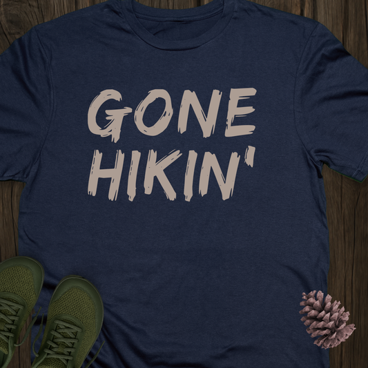 Gone Hikin'
