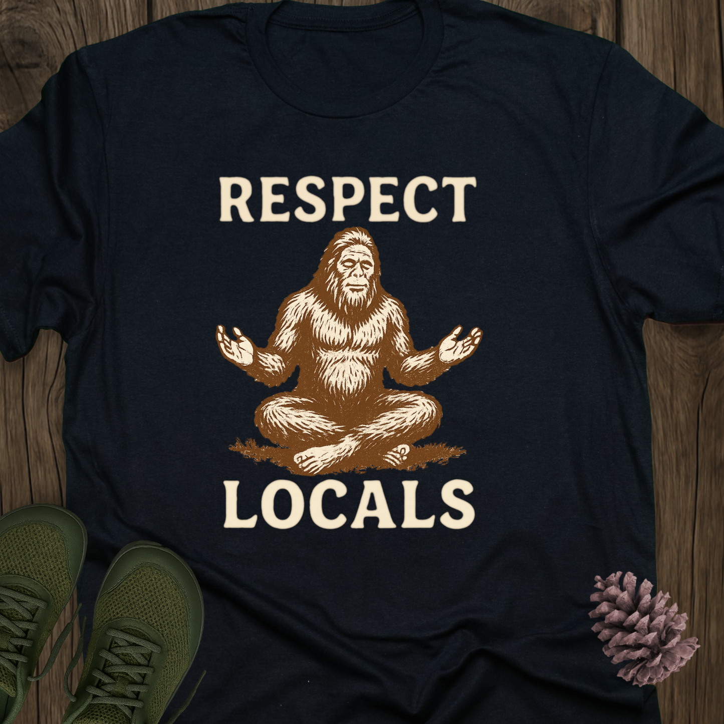 Respect Locals