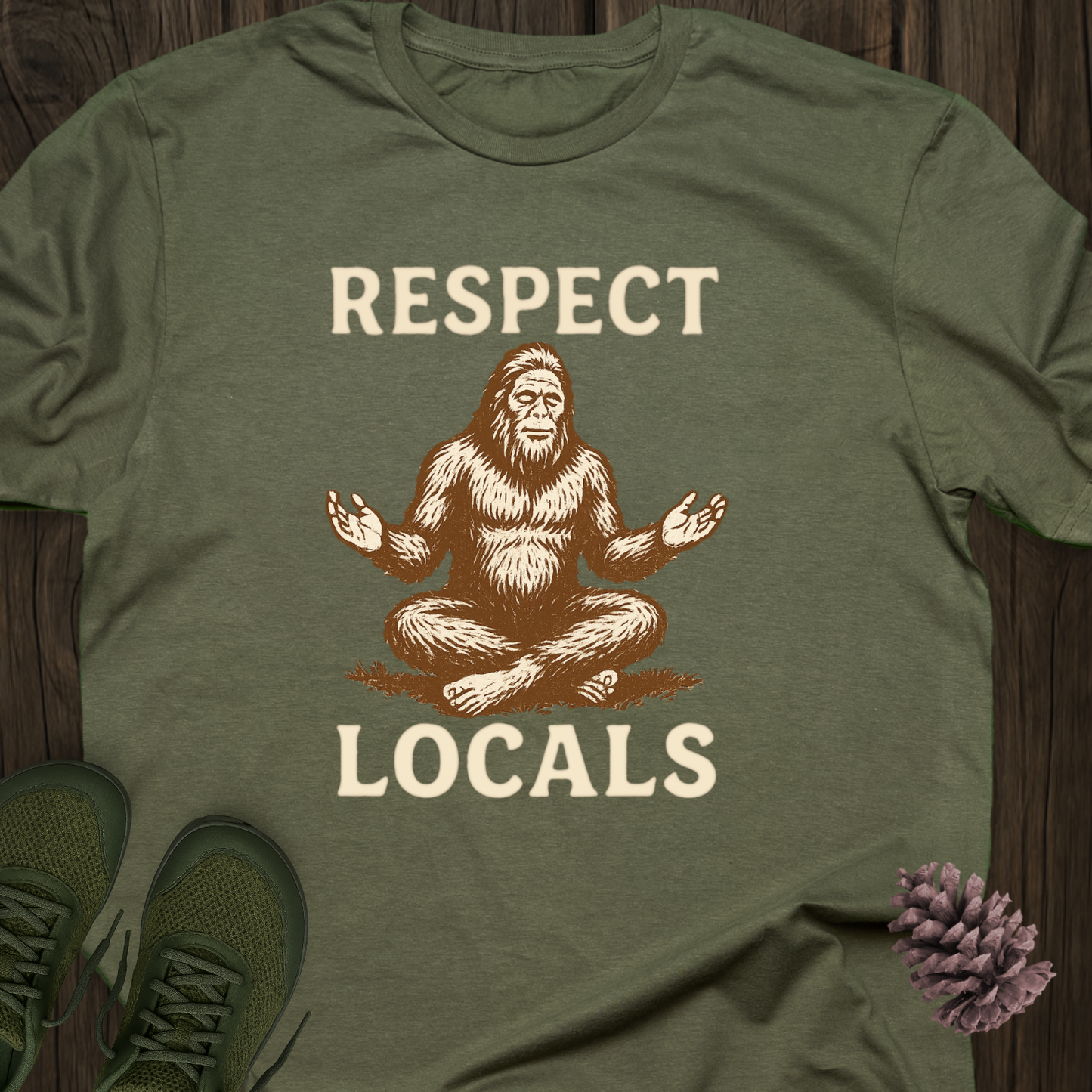 Respect Locals