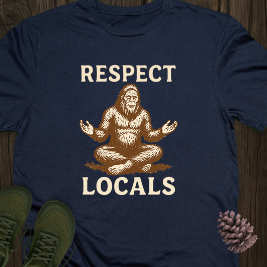 Respect Locals