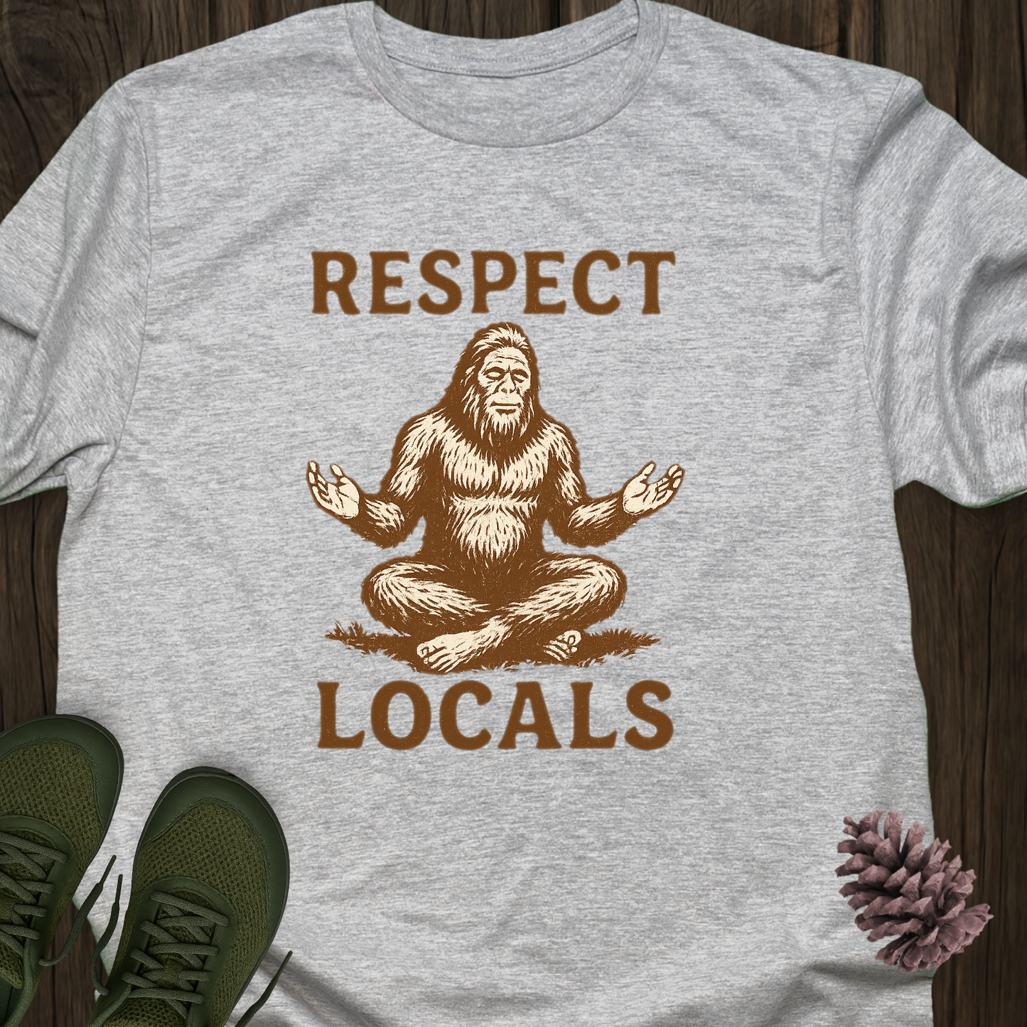 Respect Locals