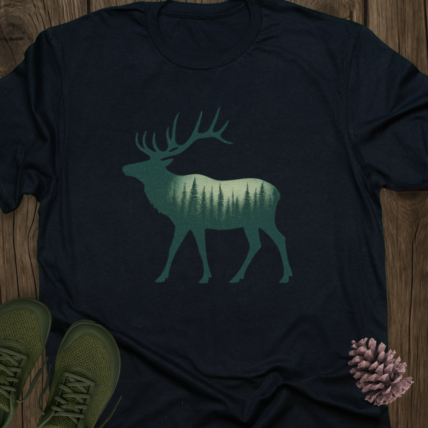 Forest Elk