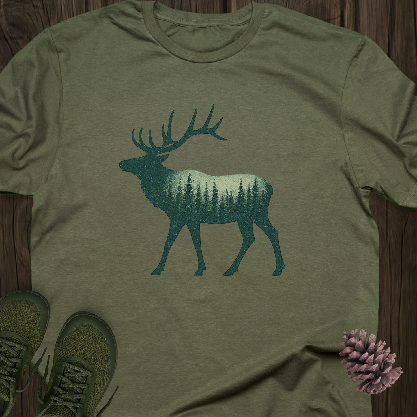 Forest Elk