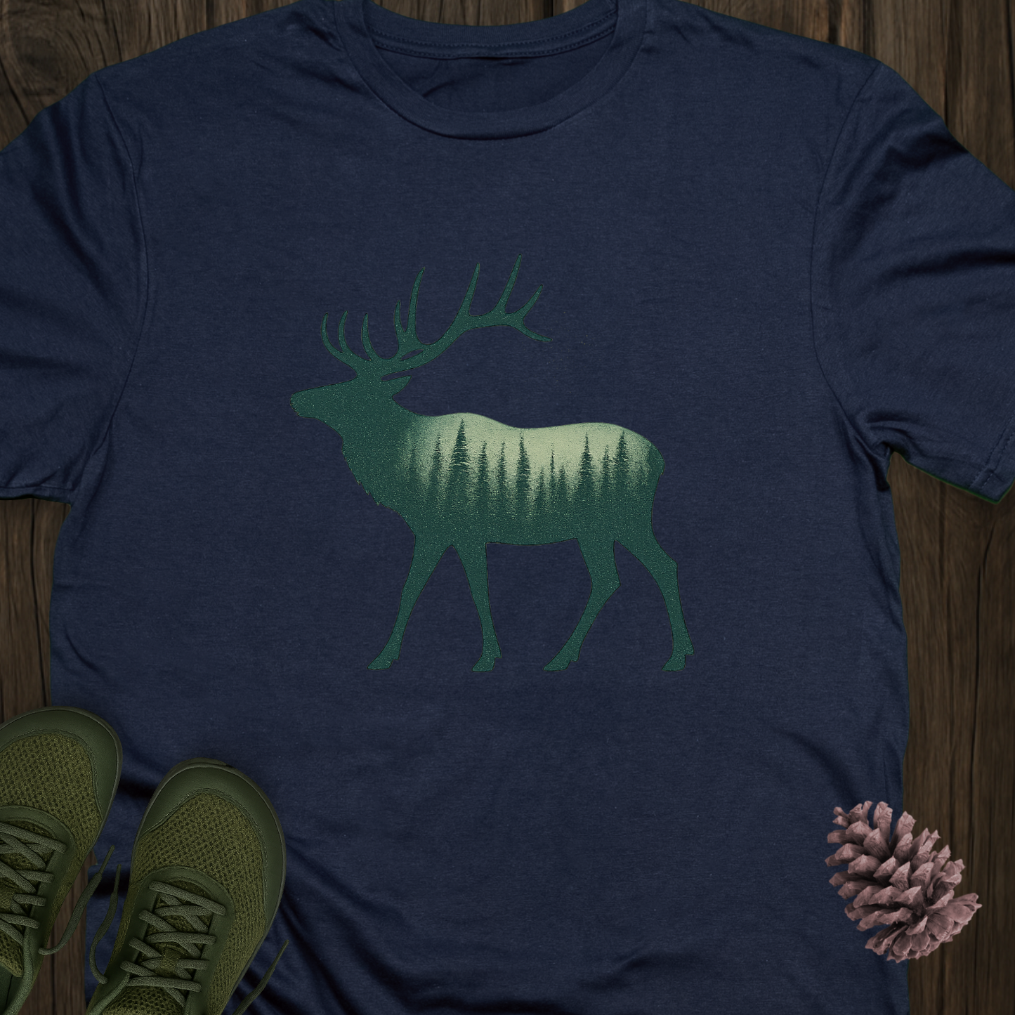 Forest Elk