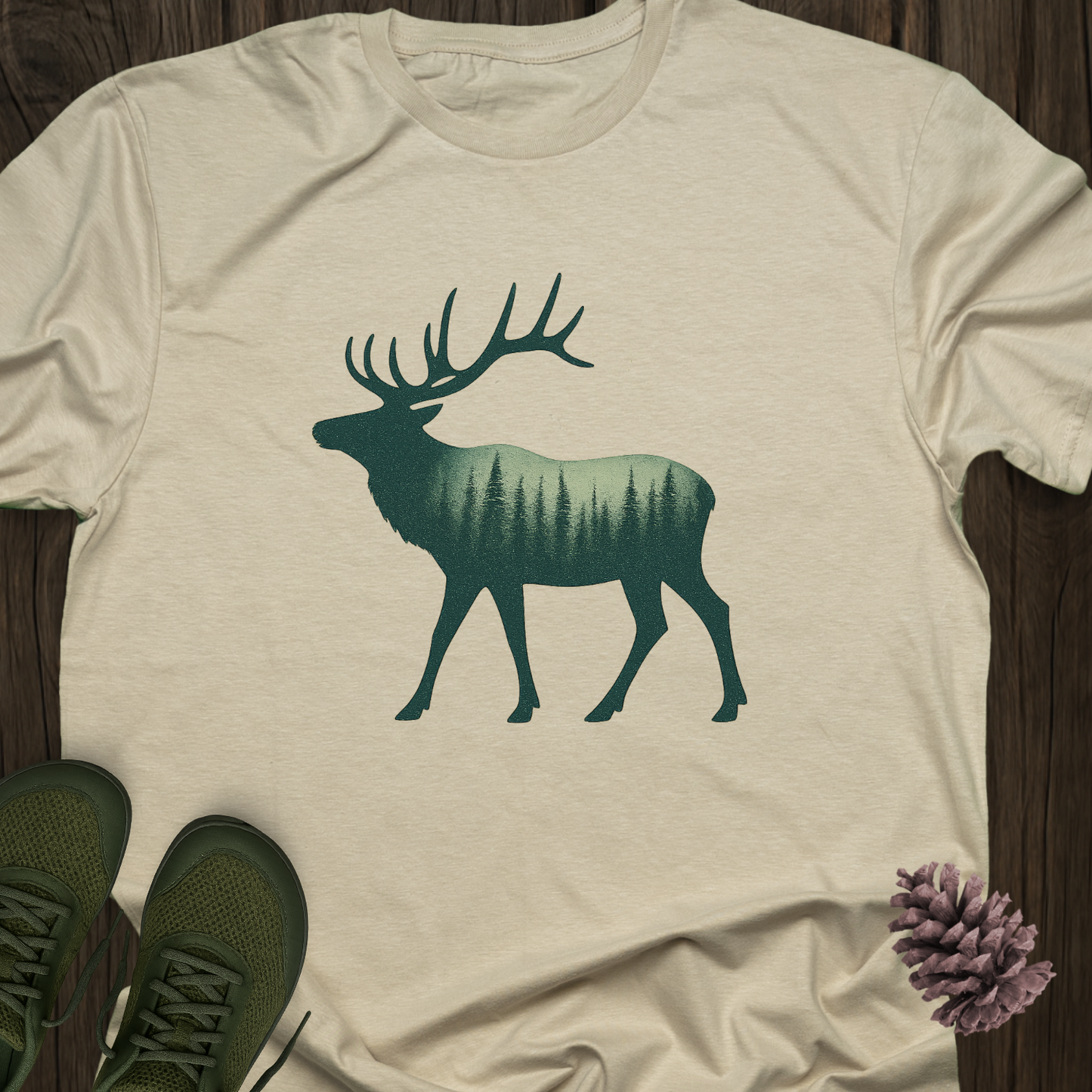 Forest Elk