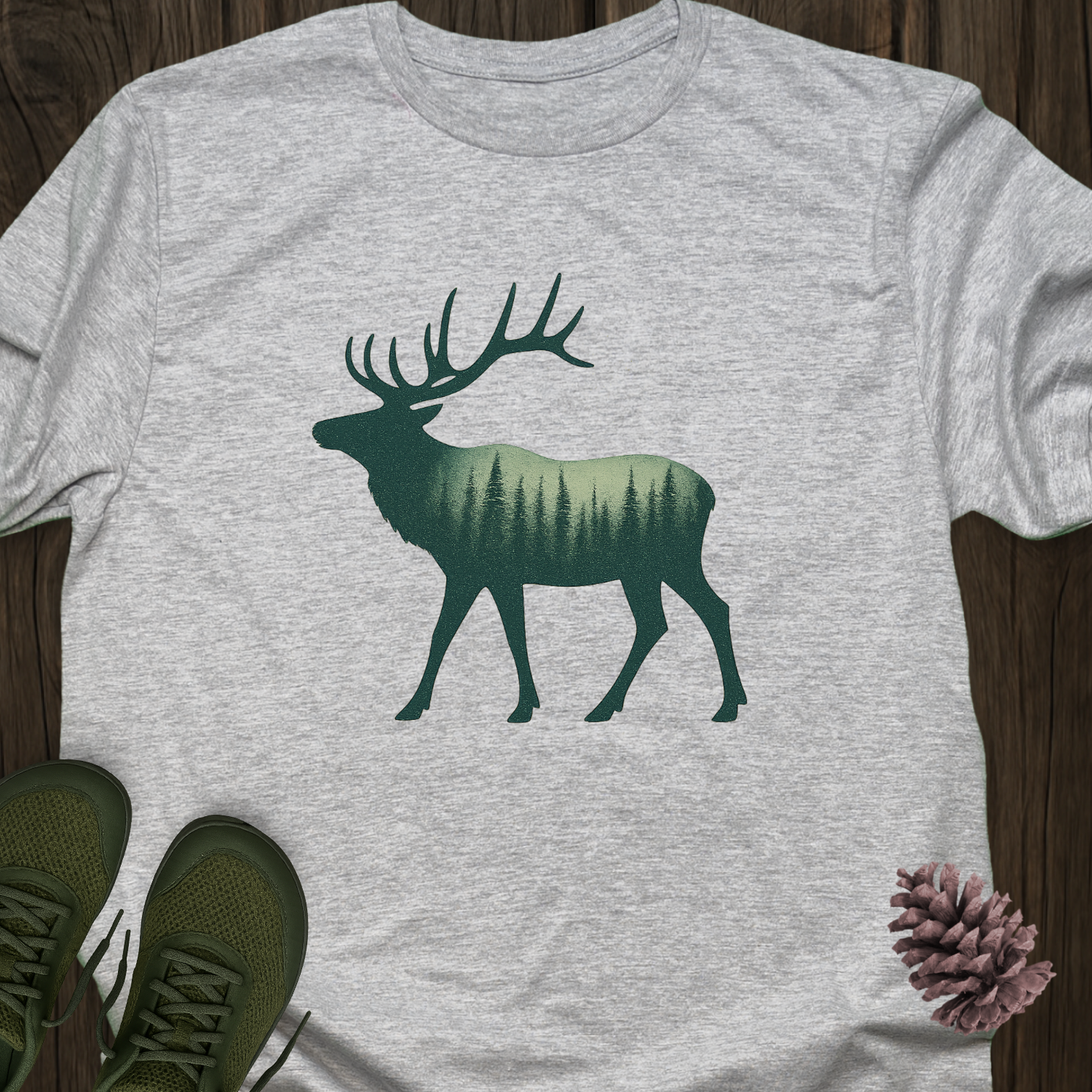 Forest Elk