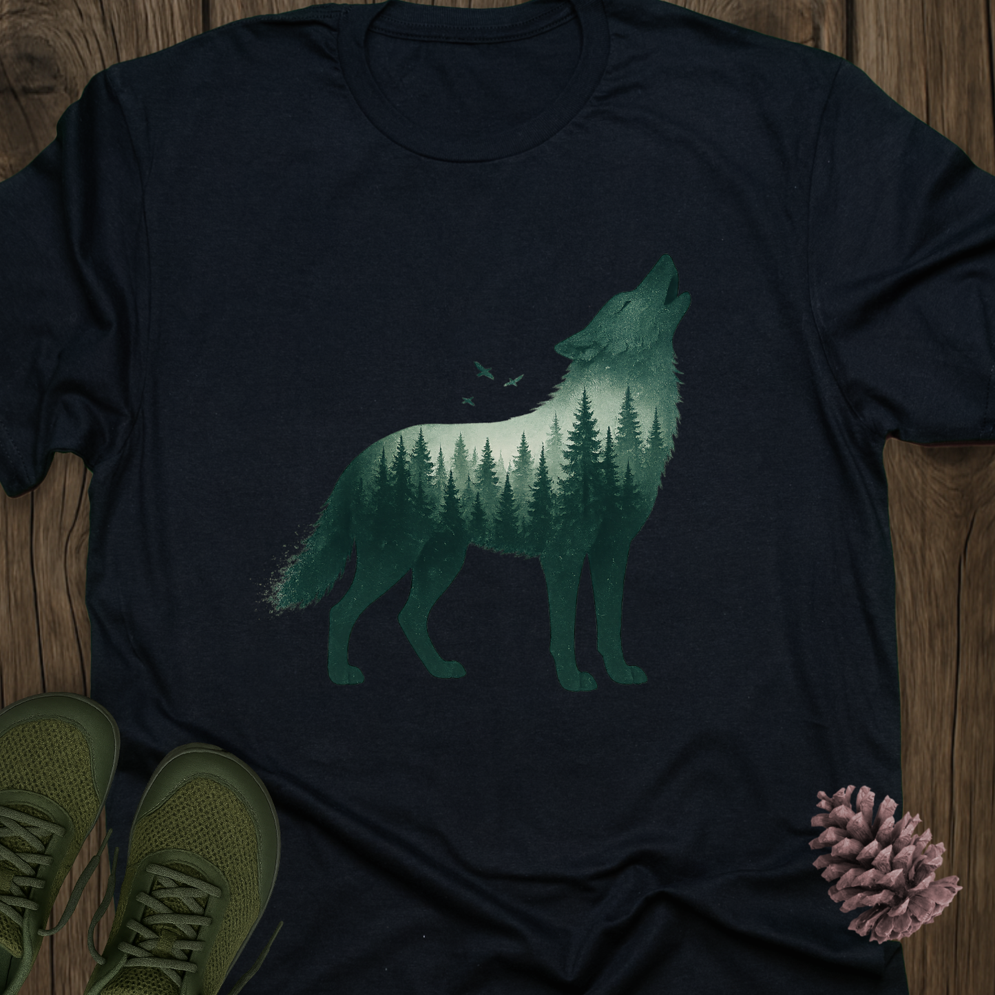 Forest Wolf