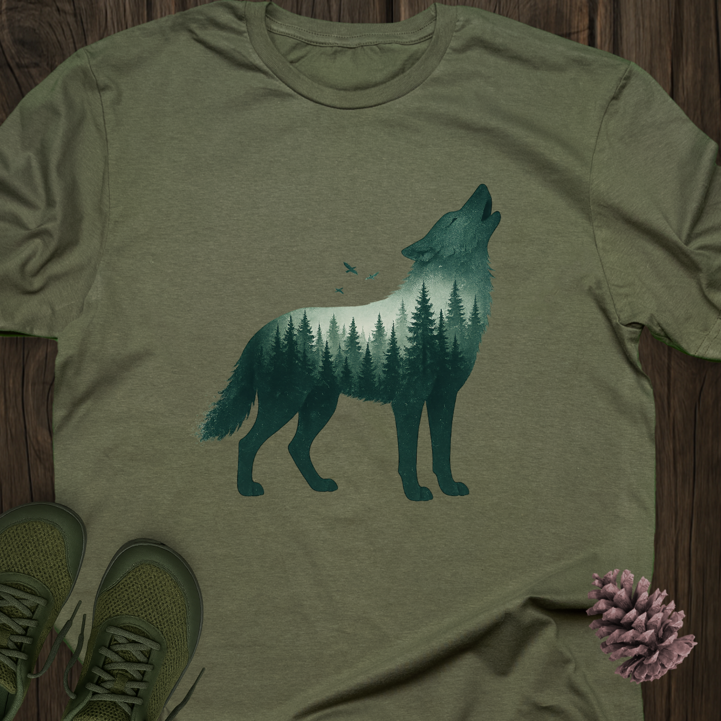 Forest Wolf