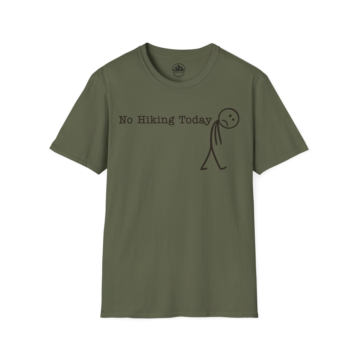 No Hiking
