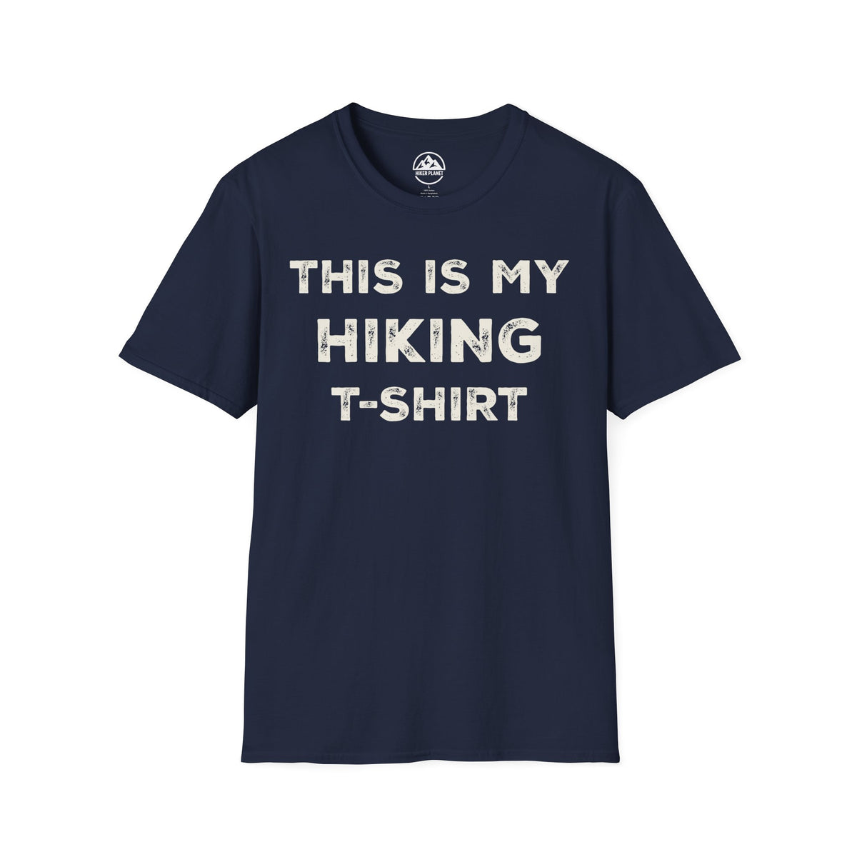 Hiking T-shirt