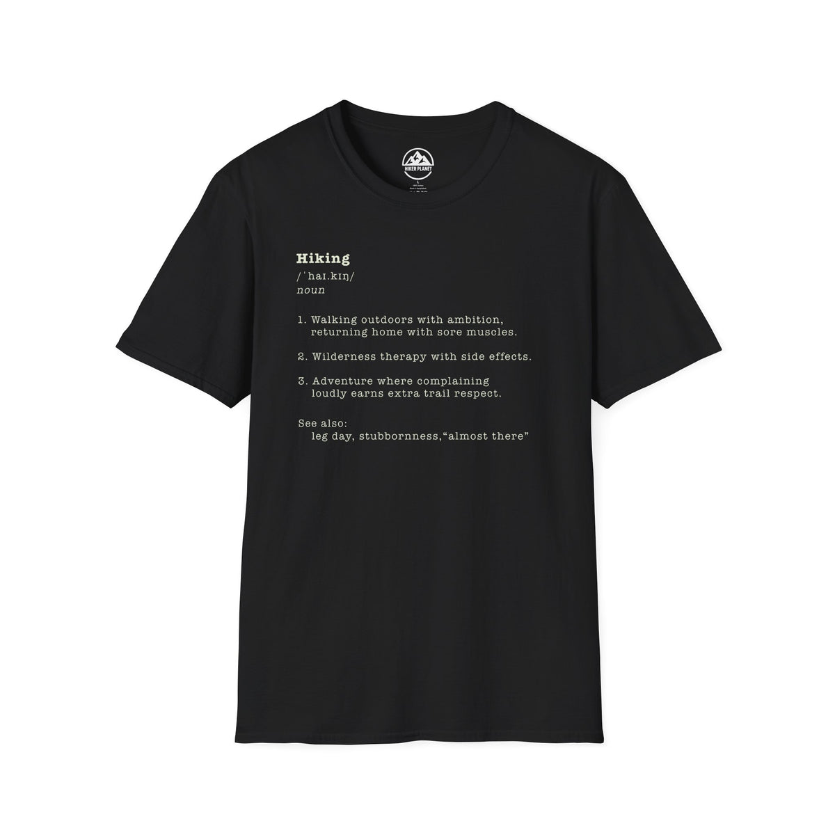 Hiking Dictionary