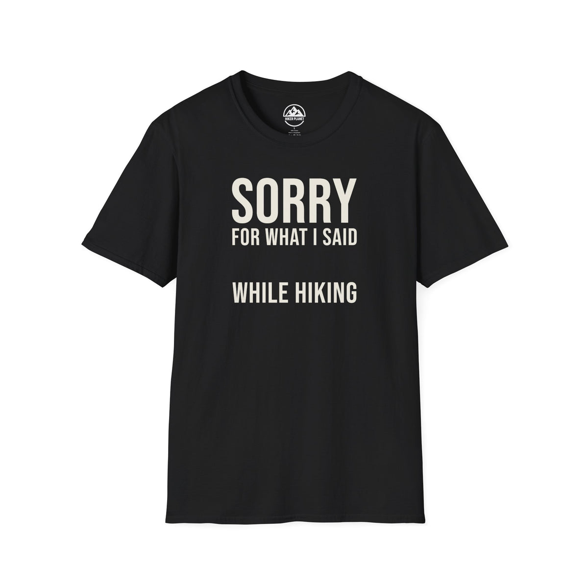 Sorry