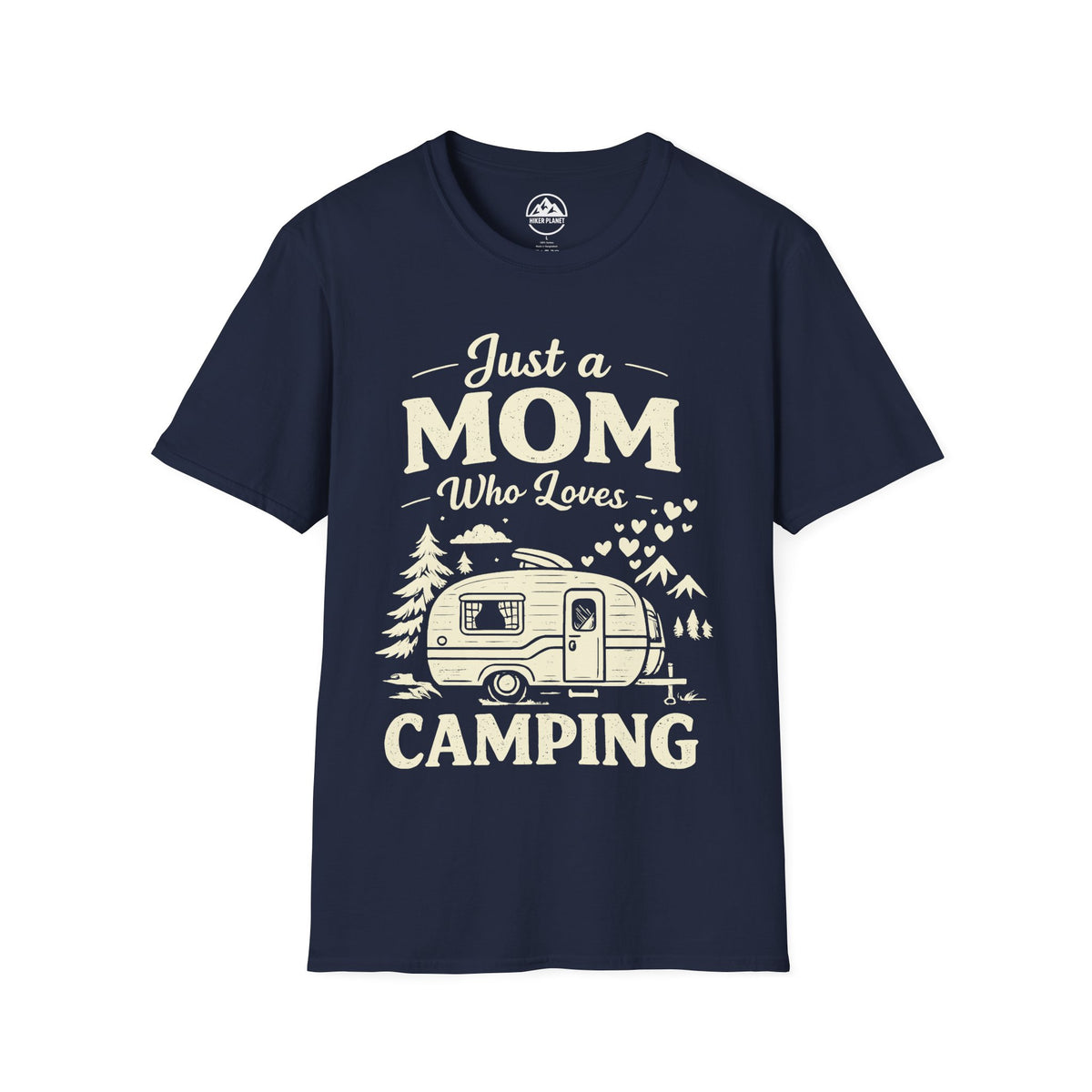 Mom Camping
