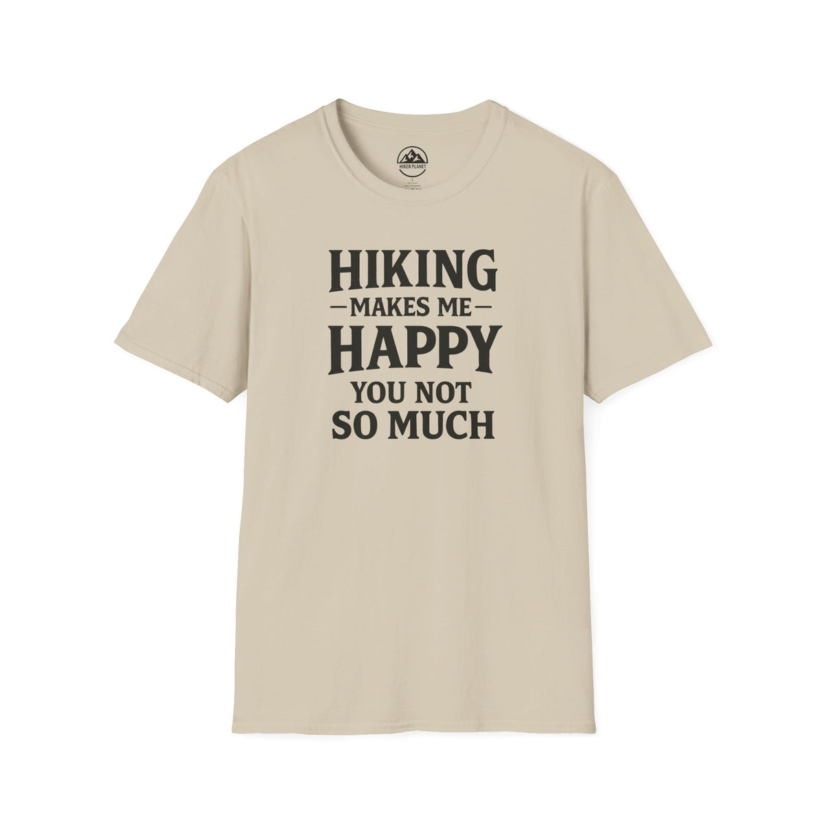 Happy Hiking
