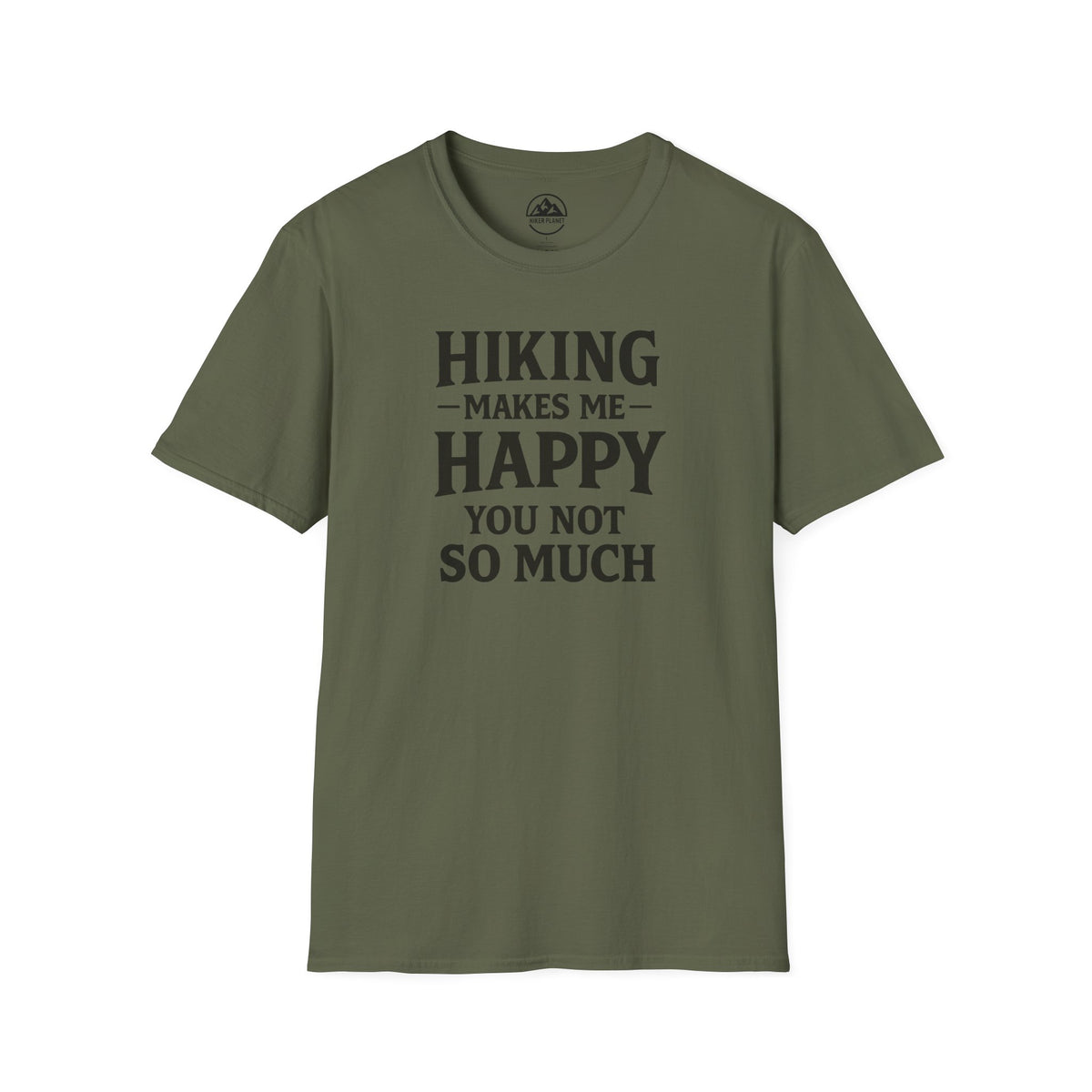 Happy Hiking