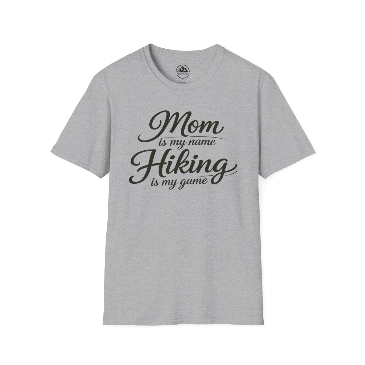Mom Hiking