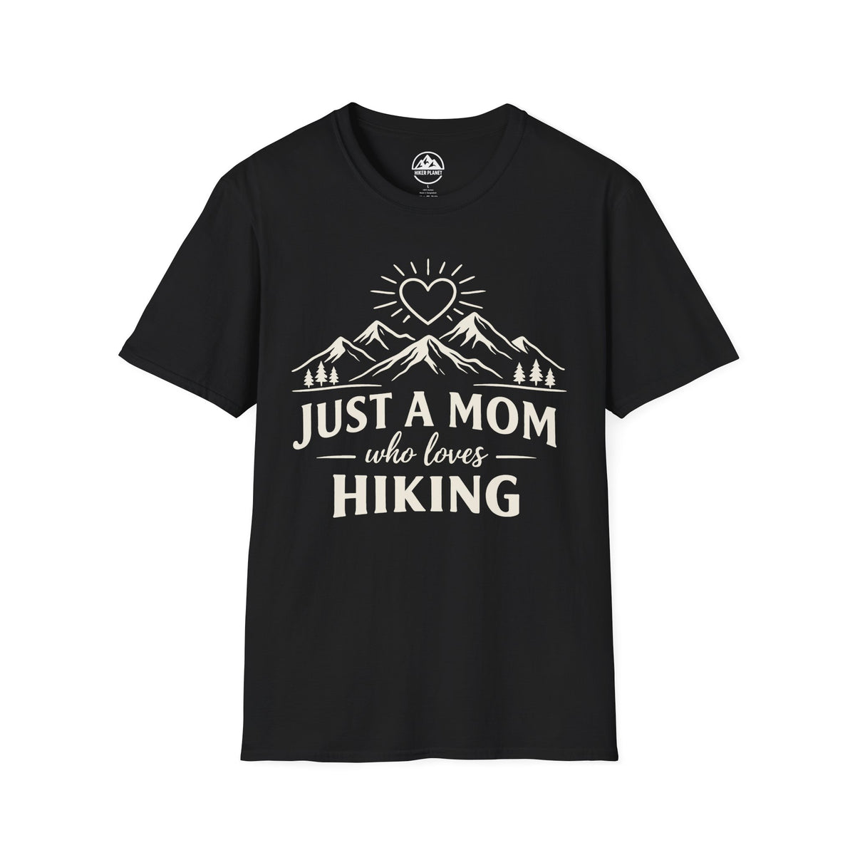 Mom Love Hiking