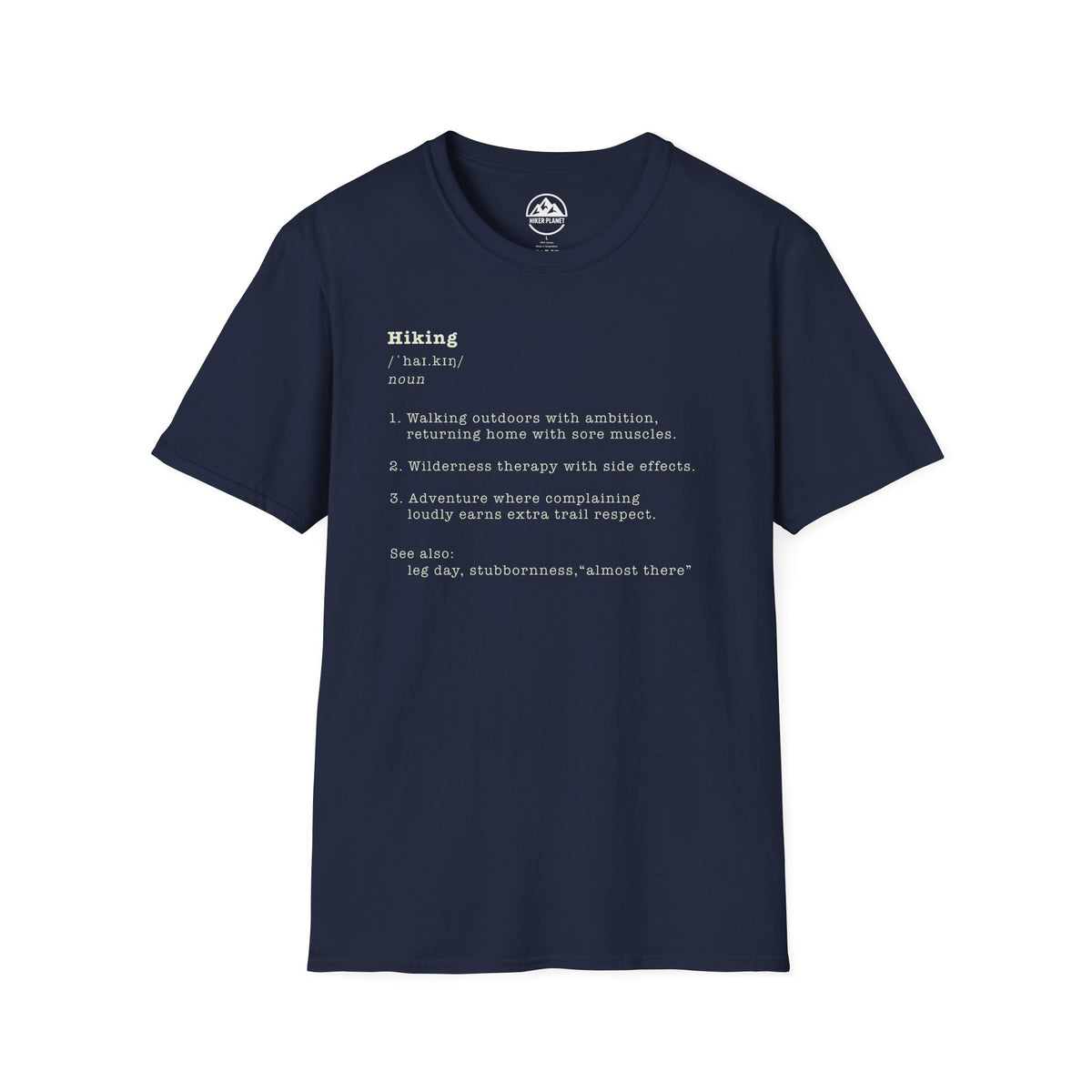 Hiking Dictionary