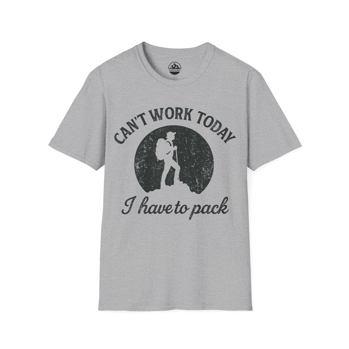 To Pack I Must