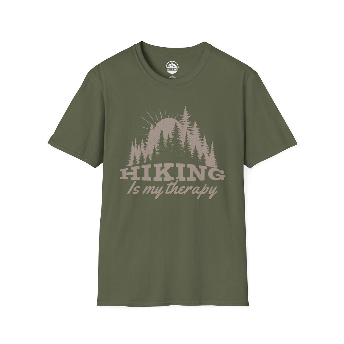 Hiking Teraphy