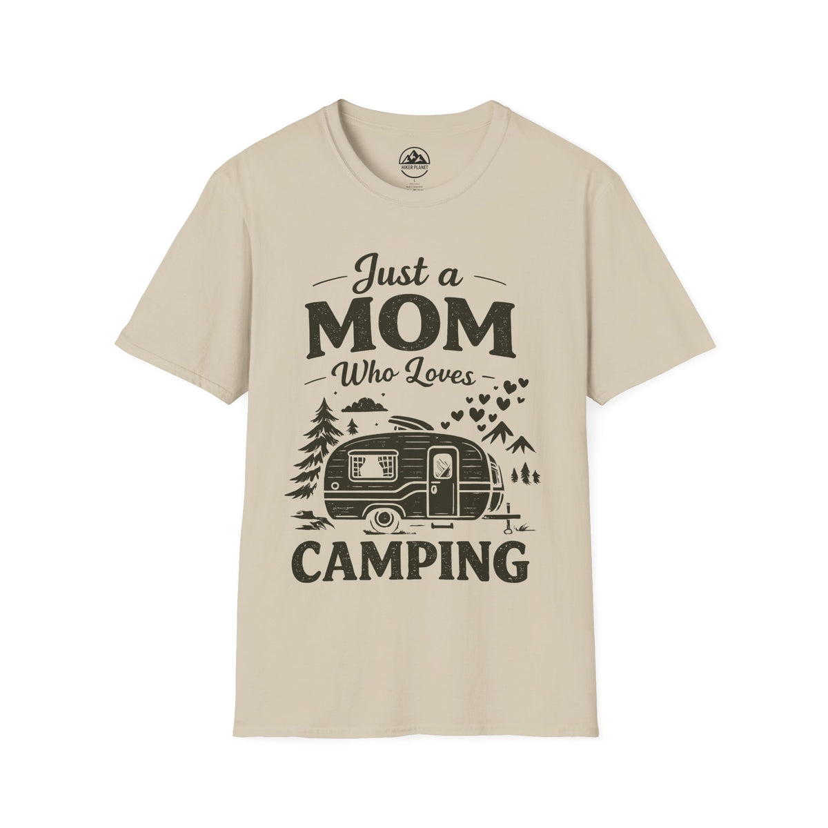 Mom Camping