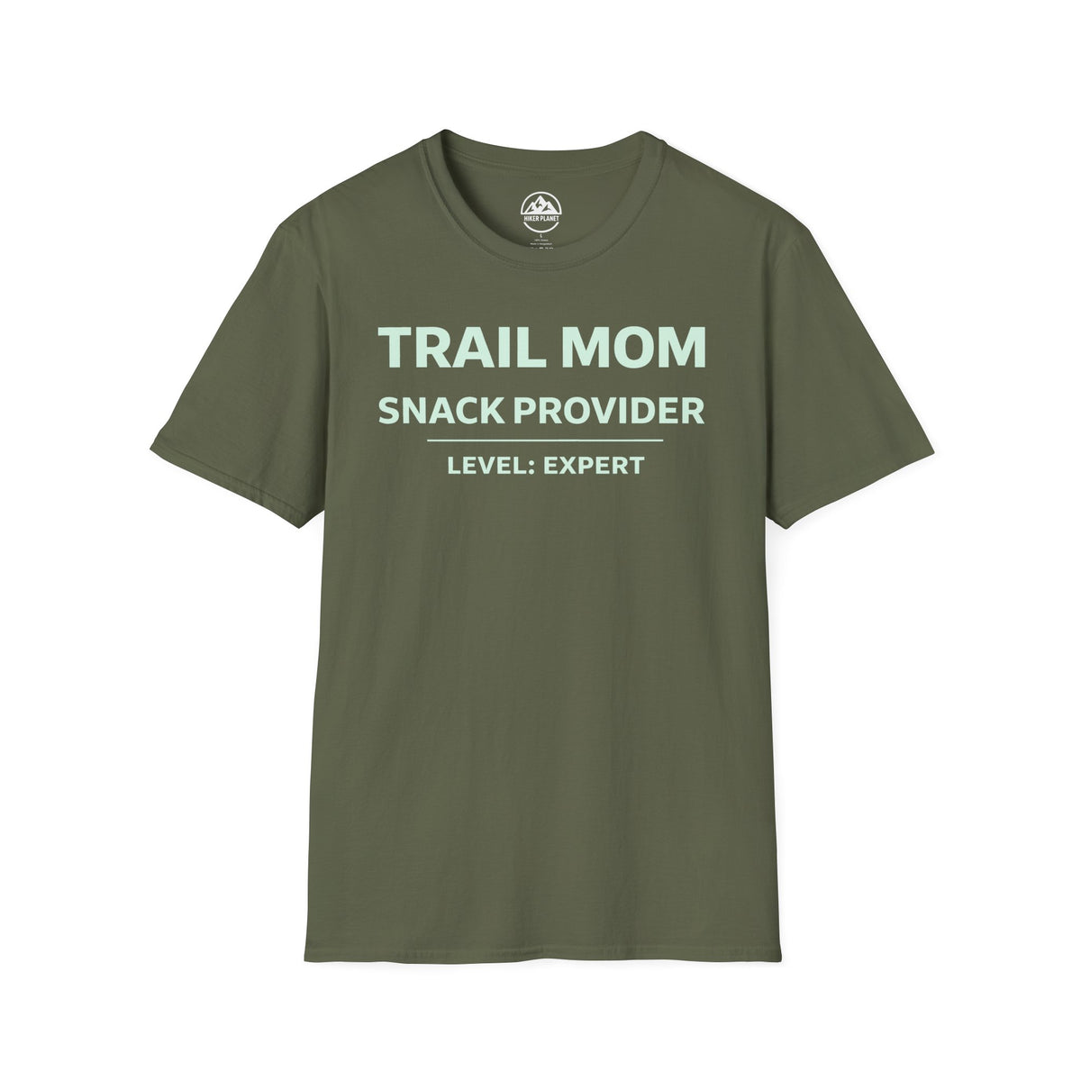Trail Mom