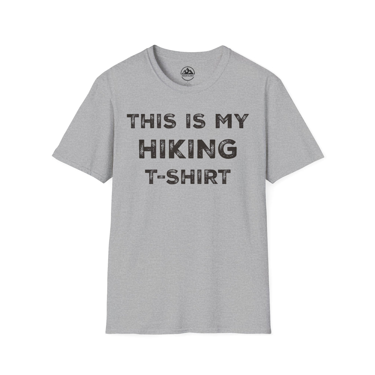 Hiking T-shirt