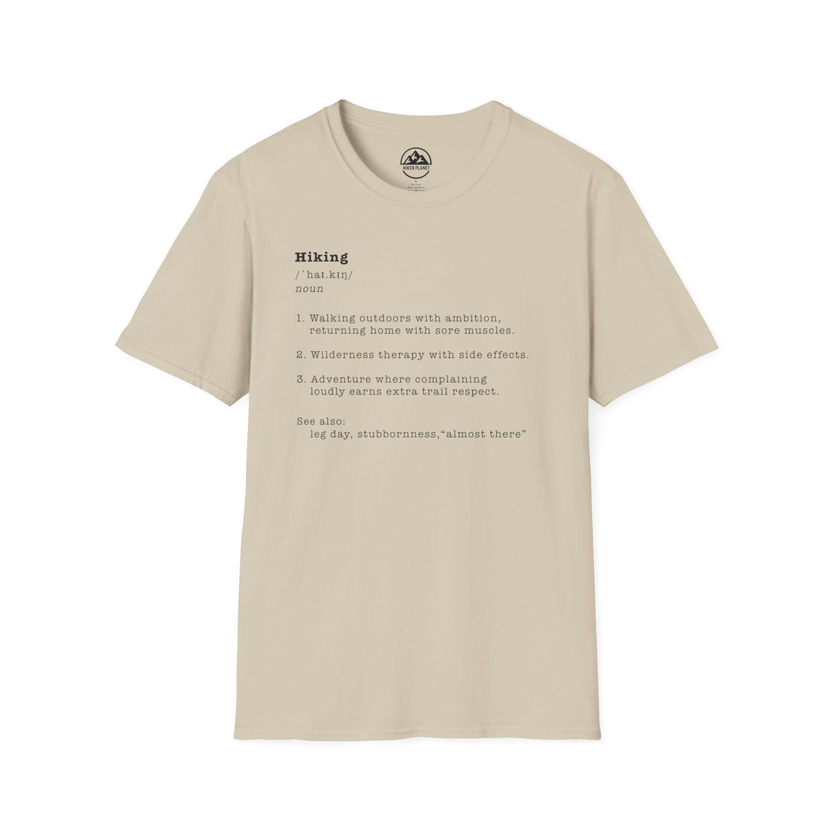 Hiking Dictionary
