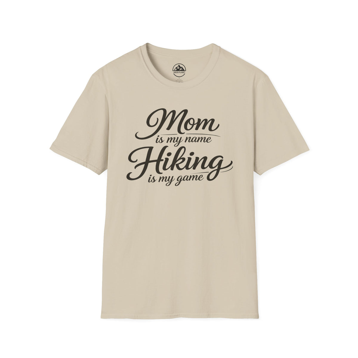 Mom Hiking
