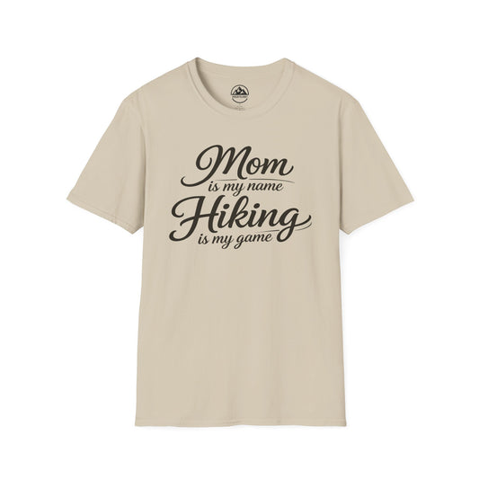 Mom Hiking