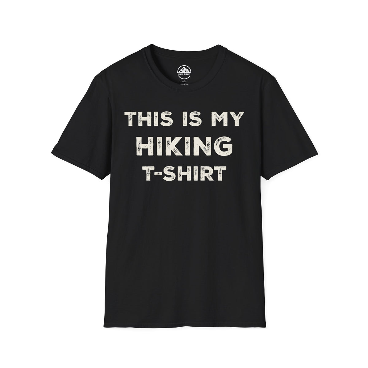 Hiking T-shirt