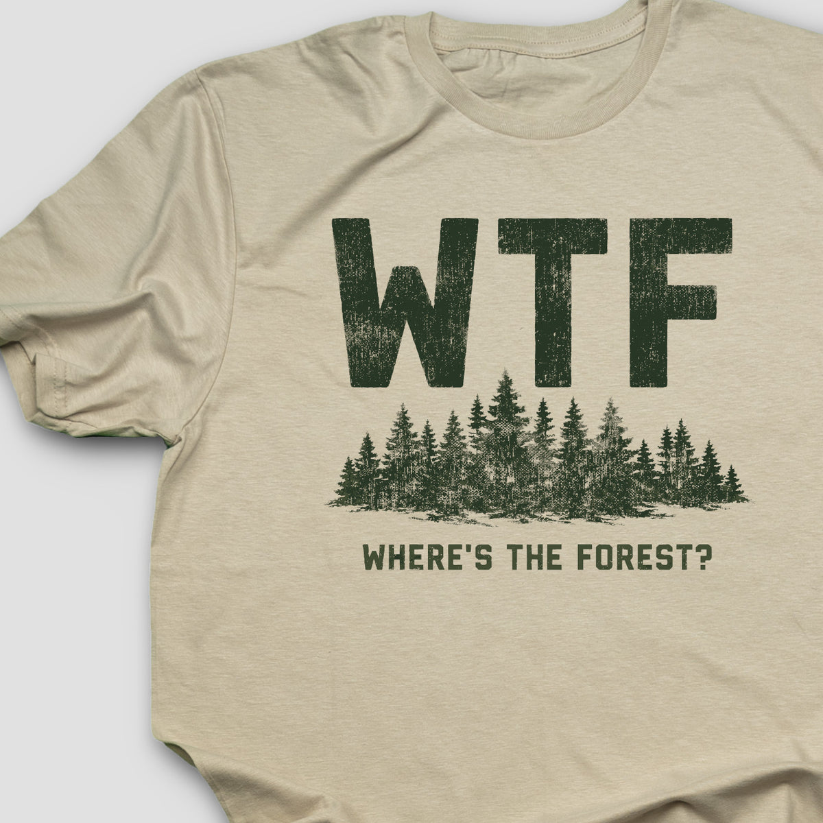 Where The Forest