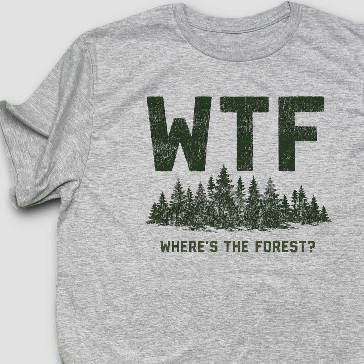 Where The Forest