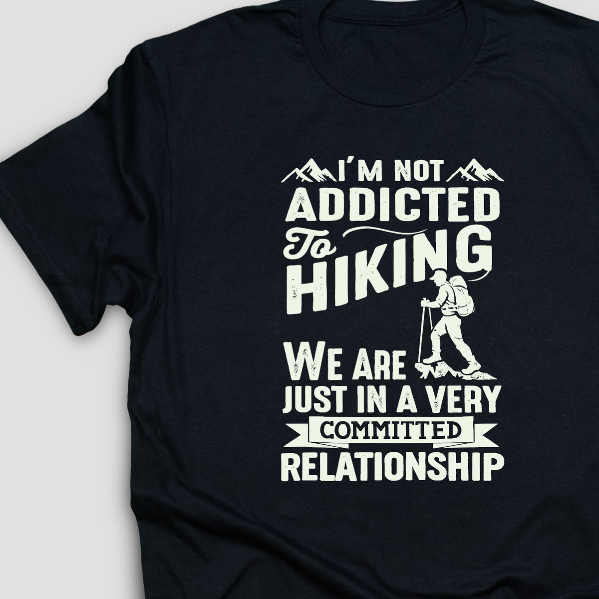 Hiking all time