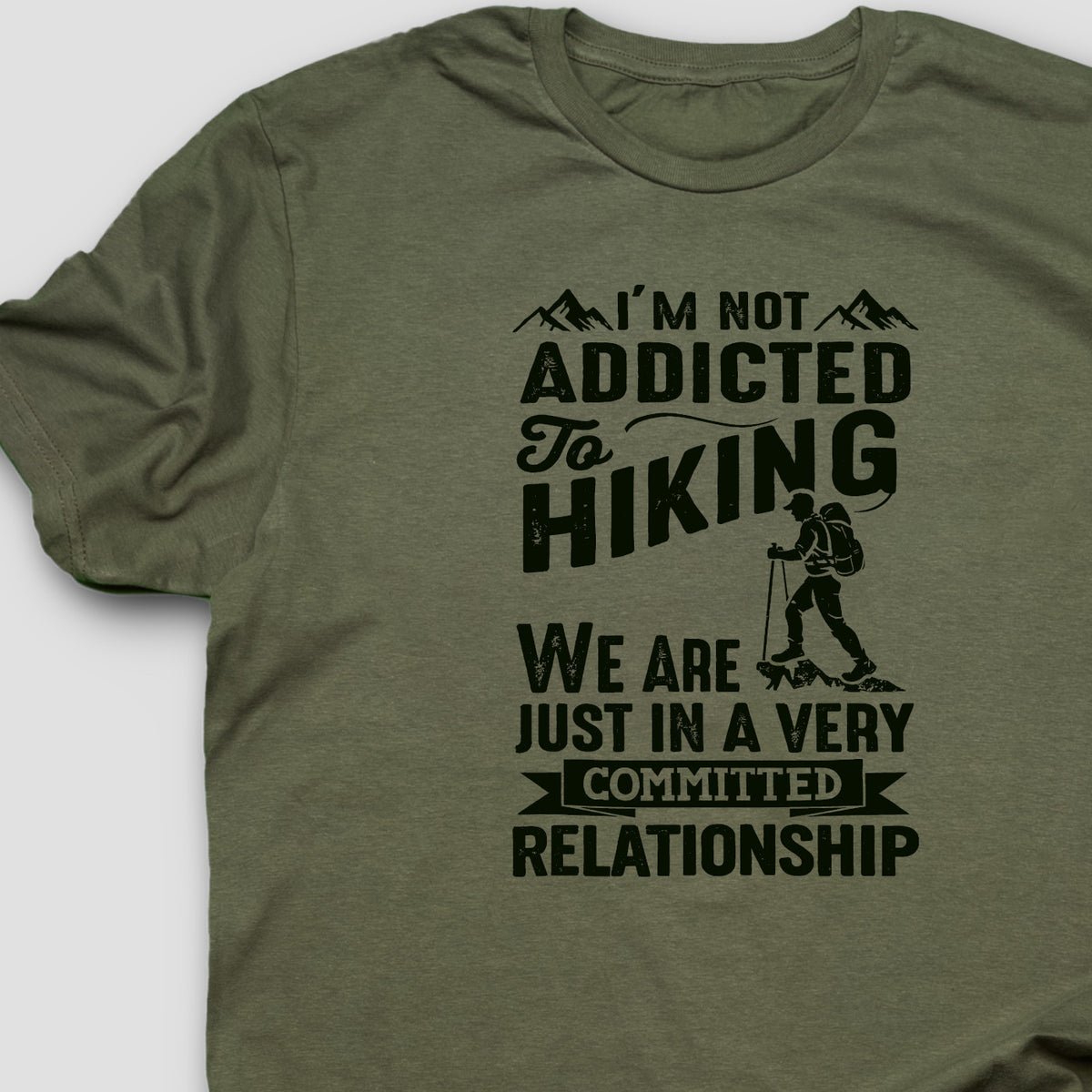 Hiking all time