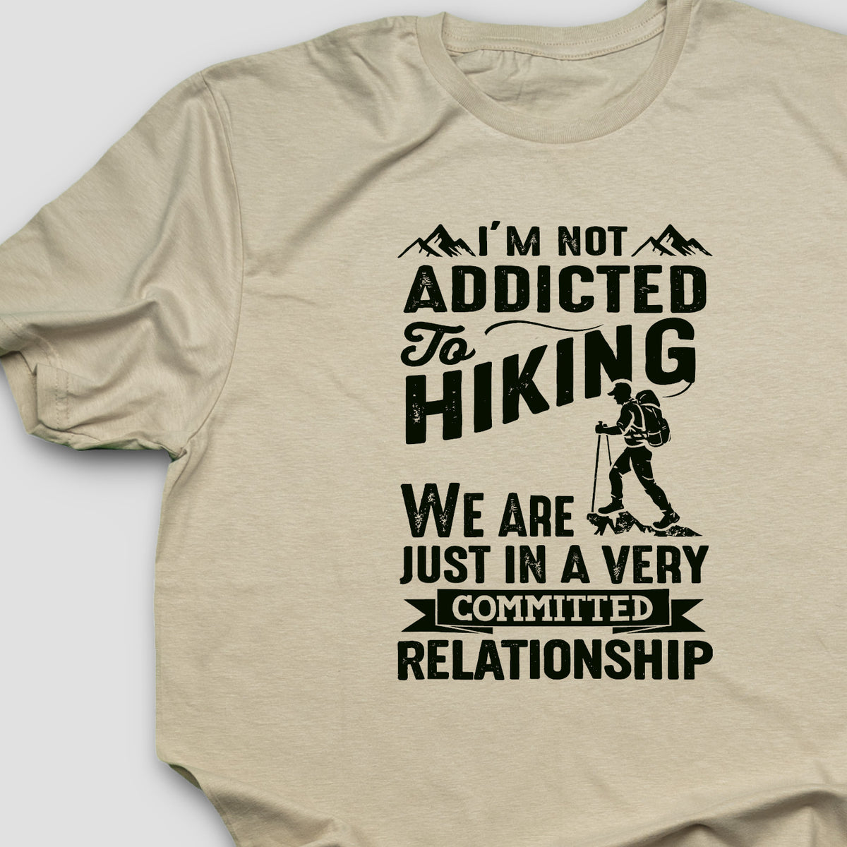 Hiking all time