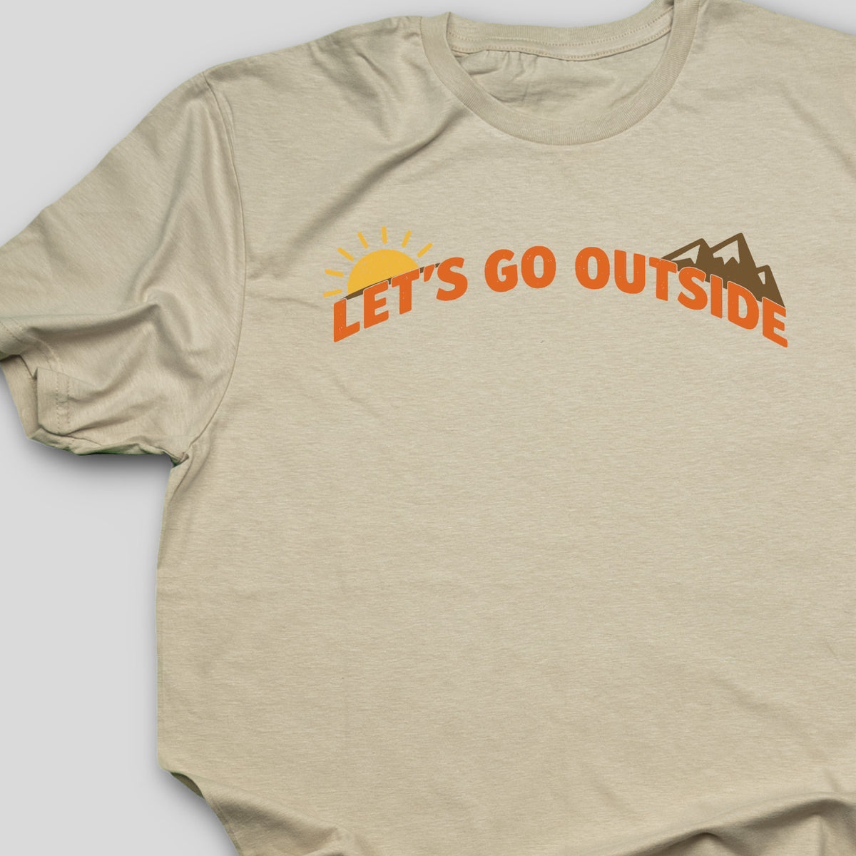 Let's Go Outside
