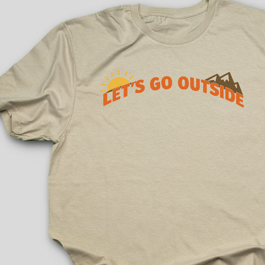 Let's Go Outside