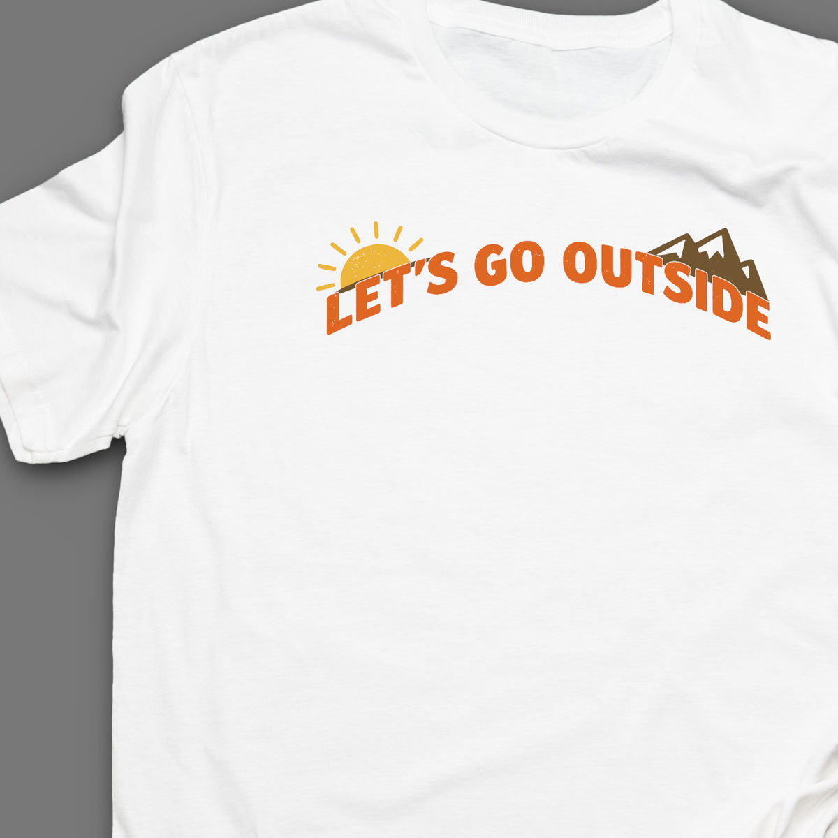 Let's Go Outside